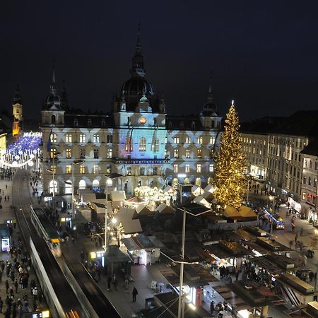 Kaiser Apartments - City Centre Of Graz Buitenkant foto